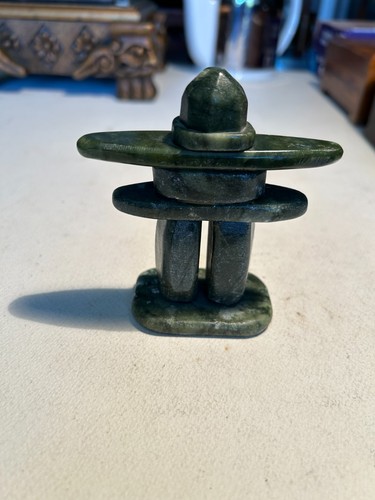 Vintage jadeite serpentine - vintage, or