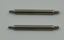 2x Springbars for PANERAI
