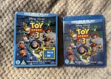 Toy story blu ray double - blu-ray,