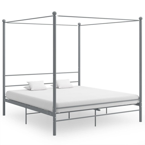 Canopy bed frame - canopy,