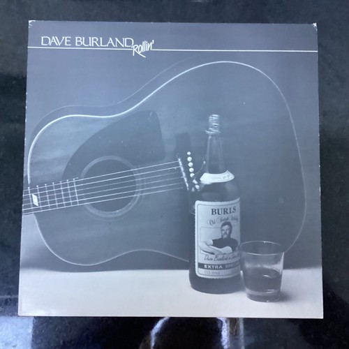 Dave burland rollin - dave,