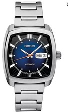 Seiko Men's Automatic Recraft Series Stainless Steel Bracelet Watch 40mm