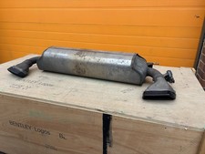 BMW 5 Series 530e Exhaust Back