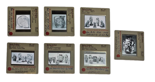 Lot vintage 35mm slides - vintage,
