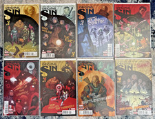 Marvel Comics: Original Sin