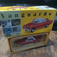 VANGUARDS FORD CAPRI VA34004 -
