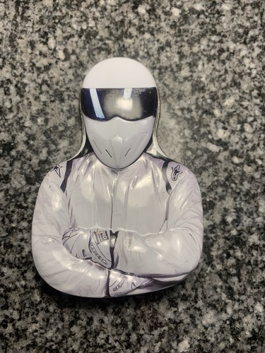The stig top - top, tin