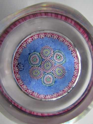Whitefriars paperweight p25 - whitefriars,