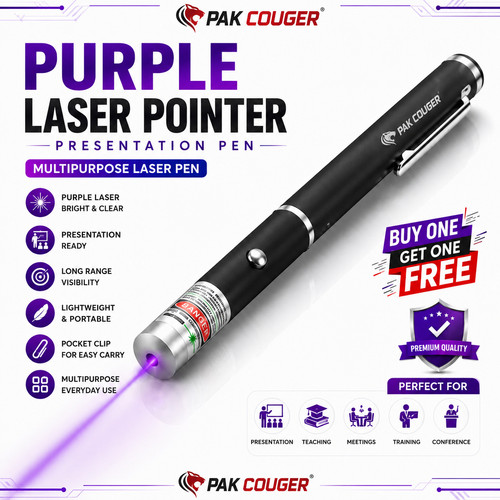 Laser pen pointer light - in,