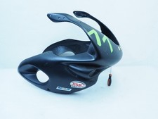 "SEE DAMAGE" Front Fairing