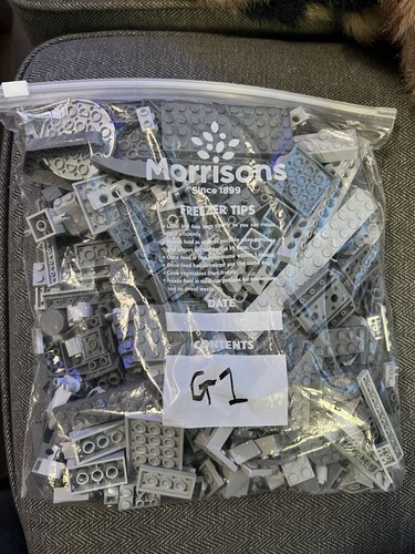 Lego loose half - , kilo