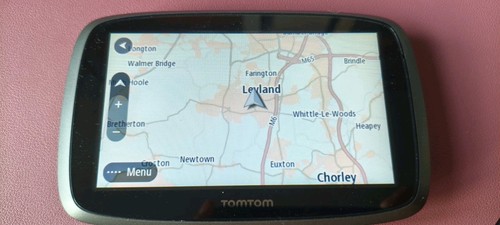 Tomtom 500 gps - tomtom,