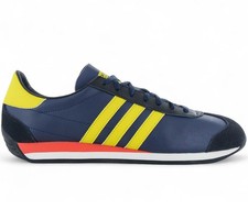 Adidas Originals Country OG - Men Sneakers Blue ID2958 Casual Retro Shoes