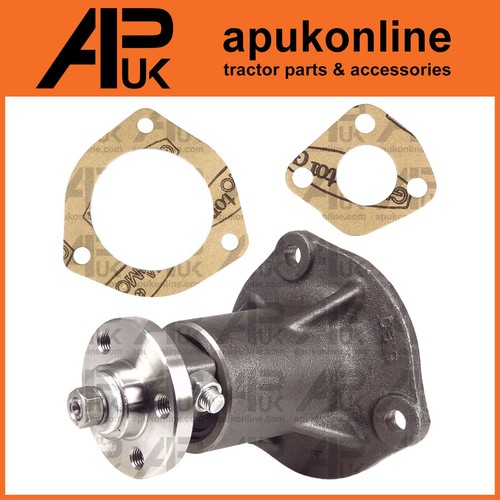 Water pump with hub gasket - pump,