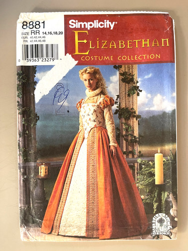 Simplicity misses elizabethan - simplicity, misses'