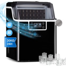Ice Cube Maker Machine