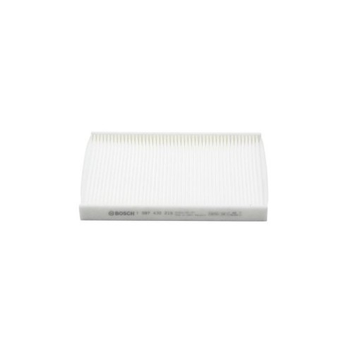 Bosch particulate cabin - bosch, pollen