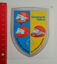 Decal/Decal: Schuberth Helmets
