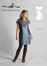 Essential Denim Dress Fabric