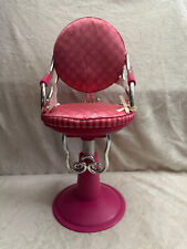 Our Generation Hair salon chair for 18" dolls