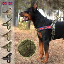No Pull Dog Vest Harness with