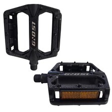 Ghost MTB ATB Freestyle Flat Pedal Bicycle Pedals GND51 PD-M26 Aluminium Mountain Bike