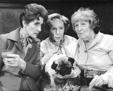 Eastenders EARLY Cast 10" x 8"