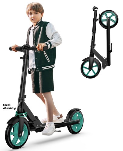 Adjustable kick scooter for - adjustable,