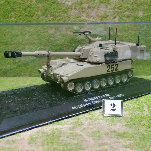 Deagostini combat tanks - deagostini,