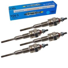 4 x YOU.S Genuine Glow Plugs