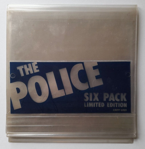 The police six pack - police,