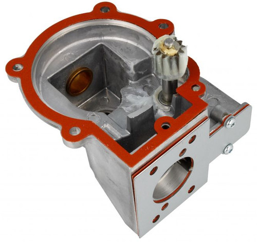 Gearbox box wheel pin - box,