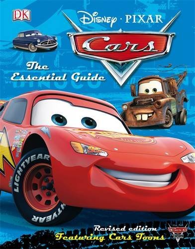 Cars the essential - guide, by