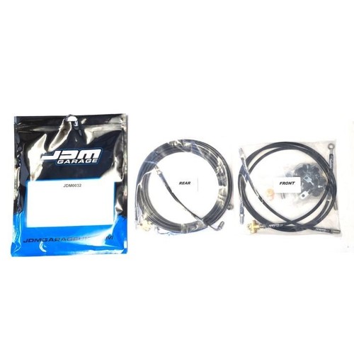 Jdm garage abs - garage, line