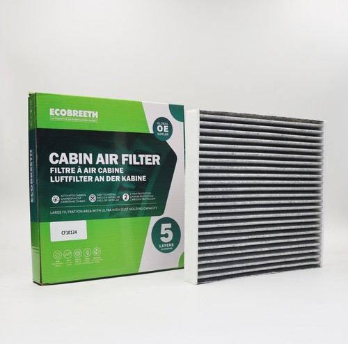 Ecobreeth cf10134 cabin air - cabin,