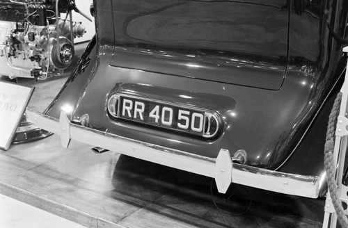 Rolls royce phantom iii - phantom,