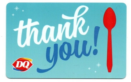 Dairy queen gift card - queen,