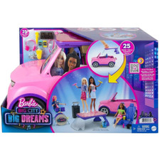 Barbie Big City Dreams Car