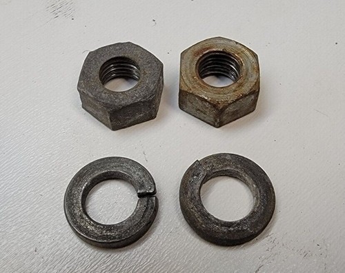 Amal carburetor mount nuts - nuts, 376