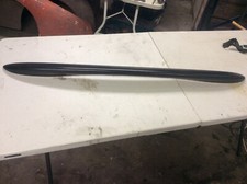 Ford escort fiesta Sierra genuine spoiler rs equipment cosworth