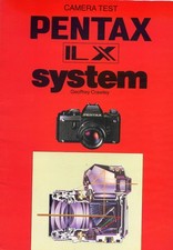 Pentax LX System Camera Test