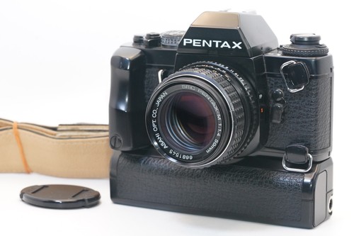 Near mint pentax - [near, mint]