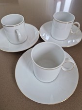 Thomas Germany White & Gold