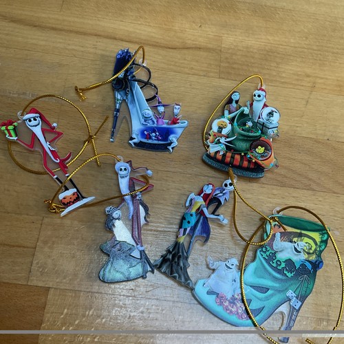 Set nightmare before - set,