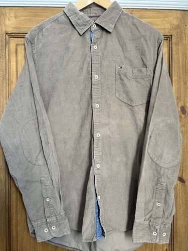 Tommy hilfiger corduroy elbow - corduroy,