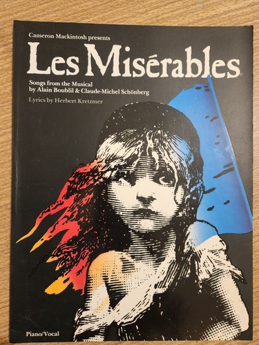 Les miserables piano - miserables,