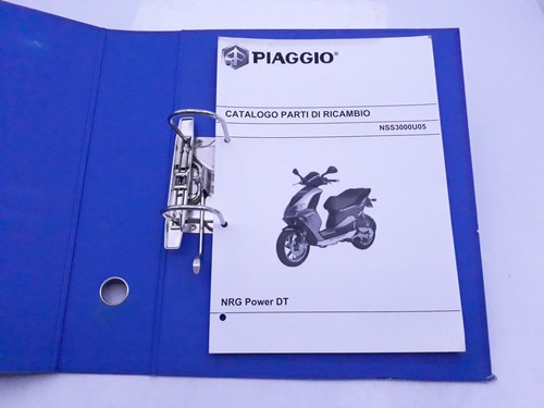 Piaggio nrg power - nrg, dt