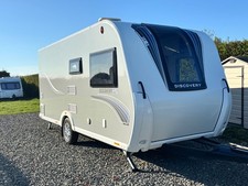 2024 Bailey Discovery D4-4, 4