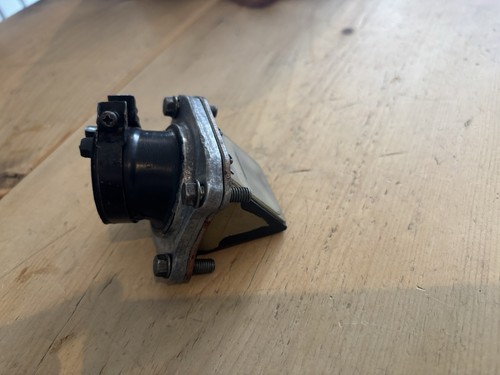 Cr80 reed valve rubber intake - valve/,