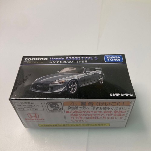 Tomica premium honda - honda, s2000